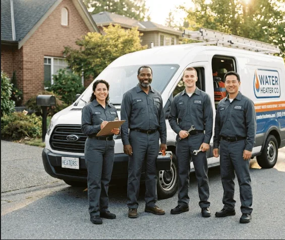 Water Heater Repair company in Stowell, TX